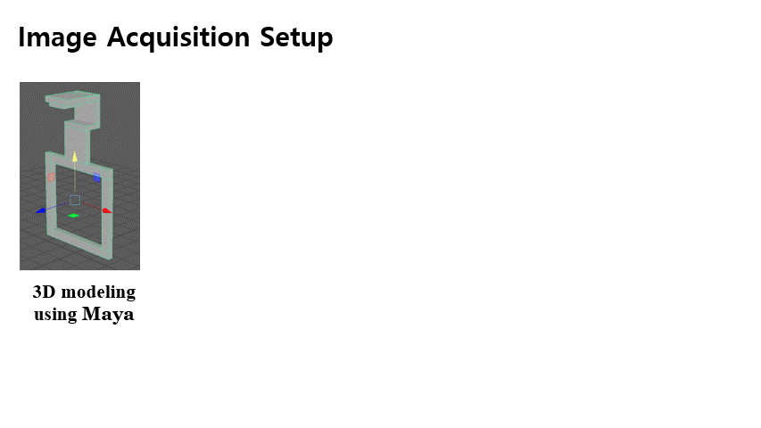 Custom film holder pipeline